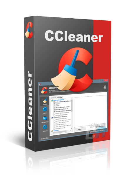 CCleaner Professional 1 dispositivo 1 año- Windows