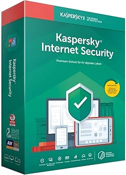 Kaspersky Plus Internet Security 360 días 1 PC